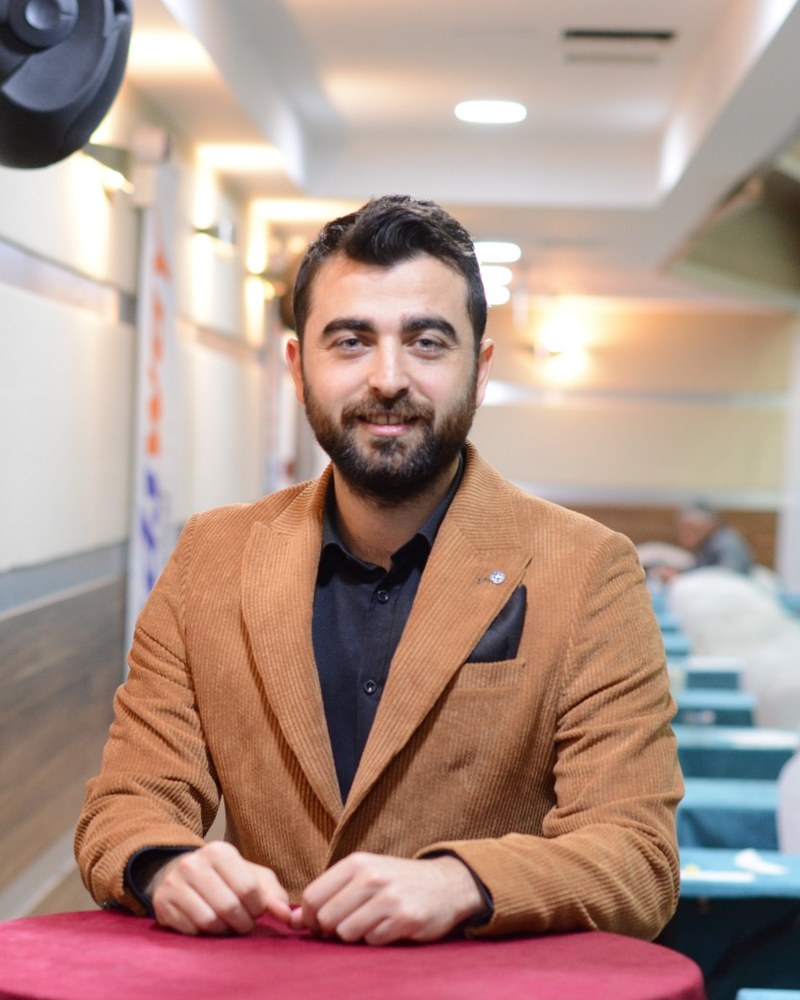 Ergün Demir - Antalya Network Marketing Uzmanı, 10+ yıl tecrübe